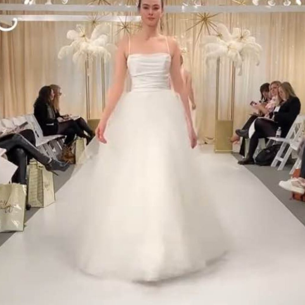 Rebecca Ingram "Vivian" NEW Ballgown wedding dress